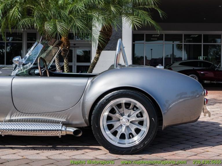Used 1965 Replica/Kit Backdraft for sale Sold at Naples Motorsports Inc - Morgan of Naples in Naples FL 34104 5