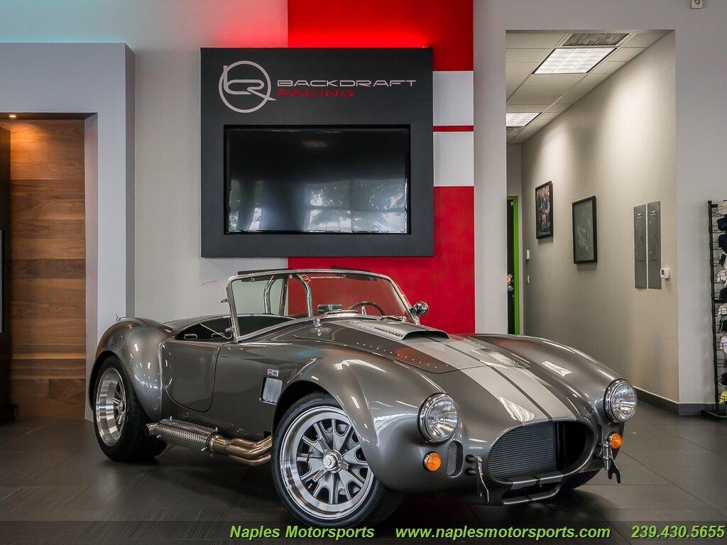 Used 1965 Replica/Kit Backdraft for sale Sold at Naples Motorsports Inc - Morgan of Naples in Naples FL 34104 1