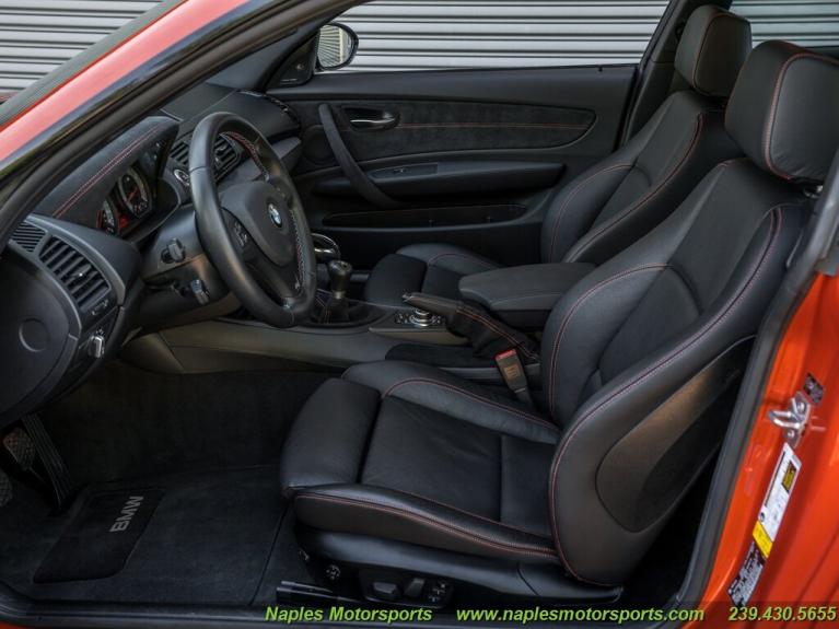 Used 2011 BMW 1-Series M for sale Sold at Naples Motorsports Inc - Morgan of Naples in Naples FL 34104 2