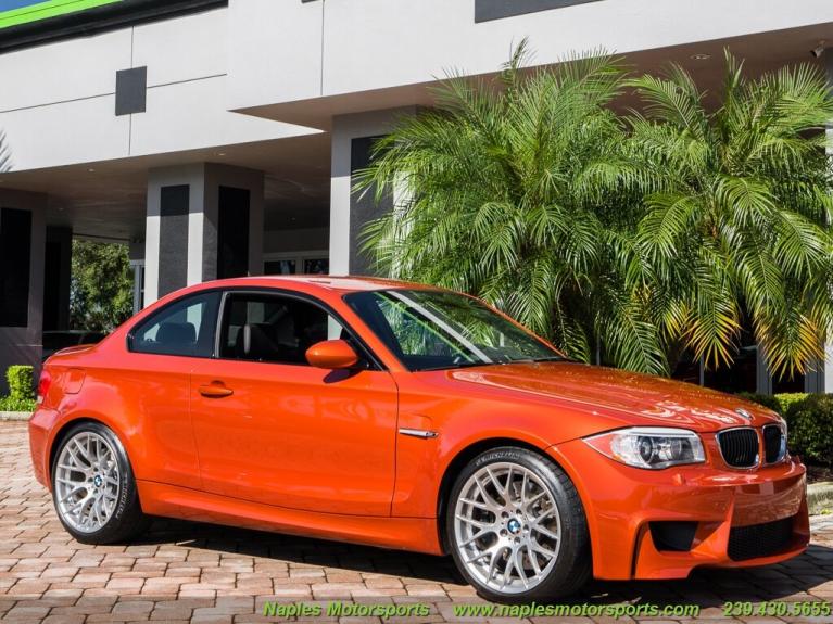 Used 2011 BMW 1-Series M for sale Sold at Naples Motorsports Inc - Morgan of Naples in Naples FL 34104 5
