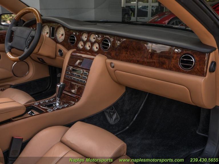 Used 2008 Bentley Azure for sale Sold at Naples Motorsports Inc - Morgan of Naples in Naples FL 34104 5