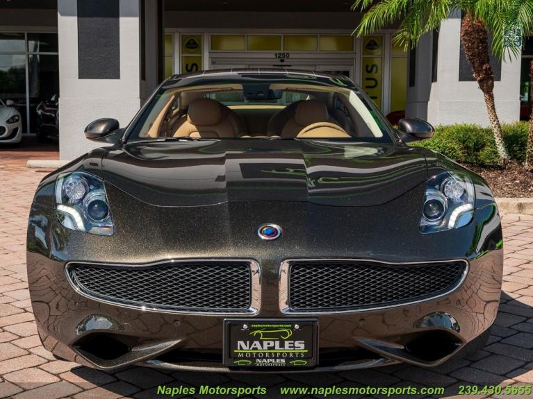 Used 2018 Karma Revero for sale Sold at Naples Motorsports Inc - Morgan of Naples in Naples FL 34104 4