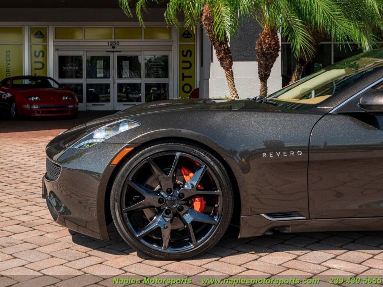 Used 2018 Karma Revero for sale Sold at Naples Motorsports Inc - Morgan of Naples in Naples FL 34104 5