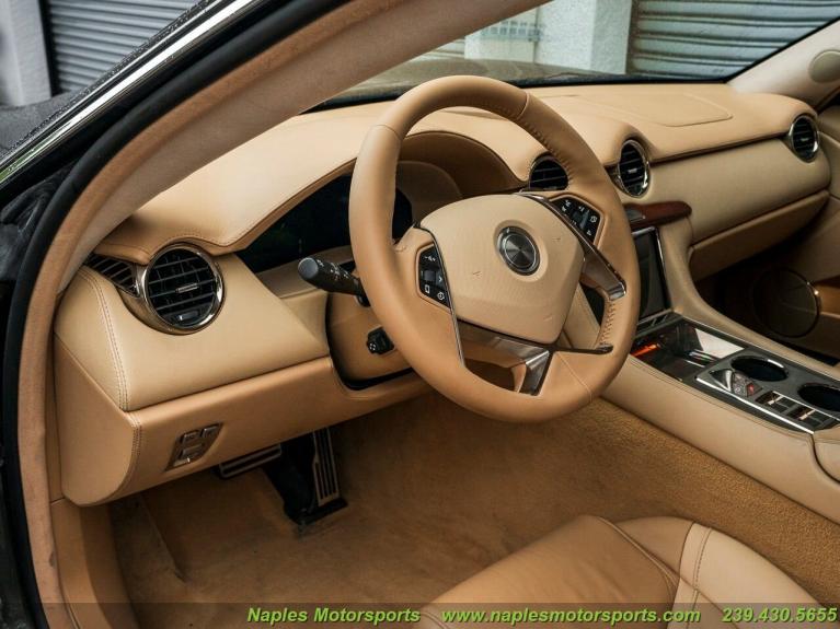Used 2018 Karma Revero for sale Sold at Naples Motorsports Inc - Morgan of Naples in Naples FL 34104 6