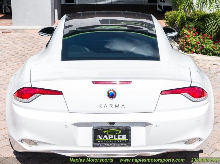 Used 2018 Karma Revero for sale Sold at Naples Motorsports Inc - Morgan of Naples in Naples FL 34104 3