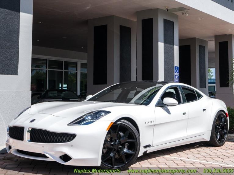 Used 2018 Karma Revero for sale Sold at Naples Motorsports Inc - Morgan of Naples in Naples FL 34104 5