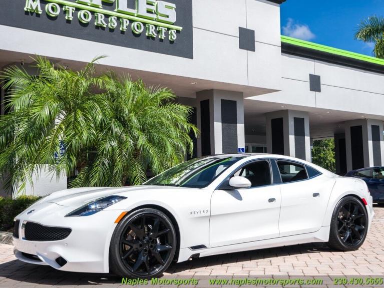 Used 2018 Karma Revero for sale Sold at Naples Motorsports Inc - Morgan of Naples in Naples FL 34104 6