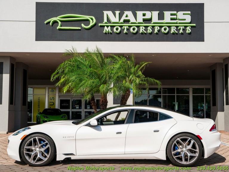 Used 2018 Karma Revero for sale Sold at Naples Motorsports Inc - Morgan of Naples in Naples FL 34104 3