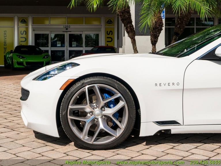 Used 2018 Karma Revero for sale Sold at Naples Motorsports Inc - Morgan of Naples in Naples FL 34104 5