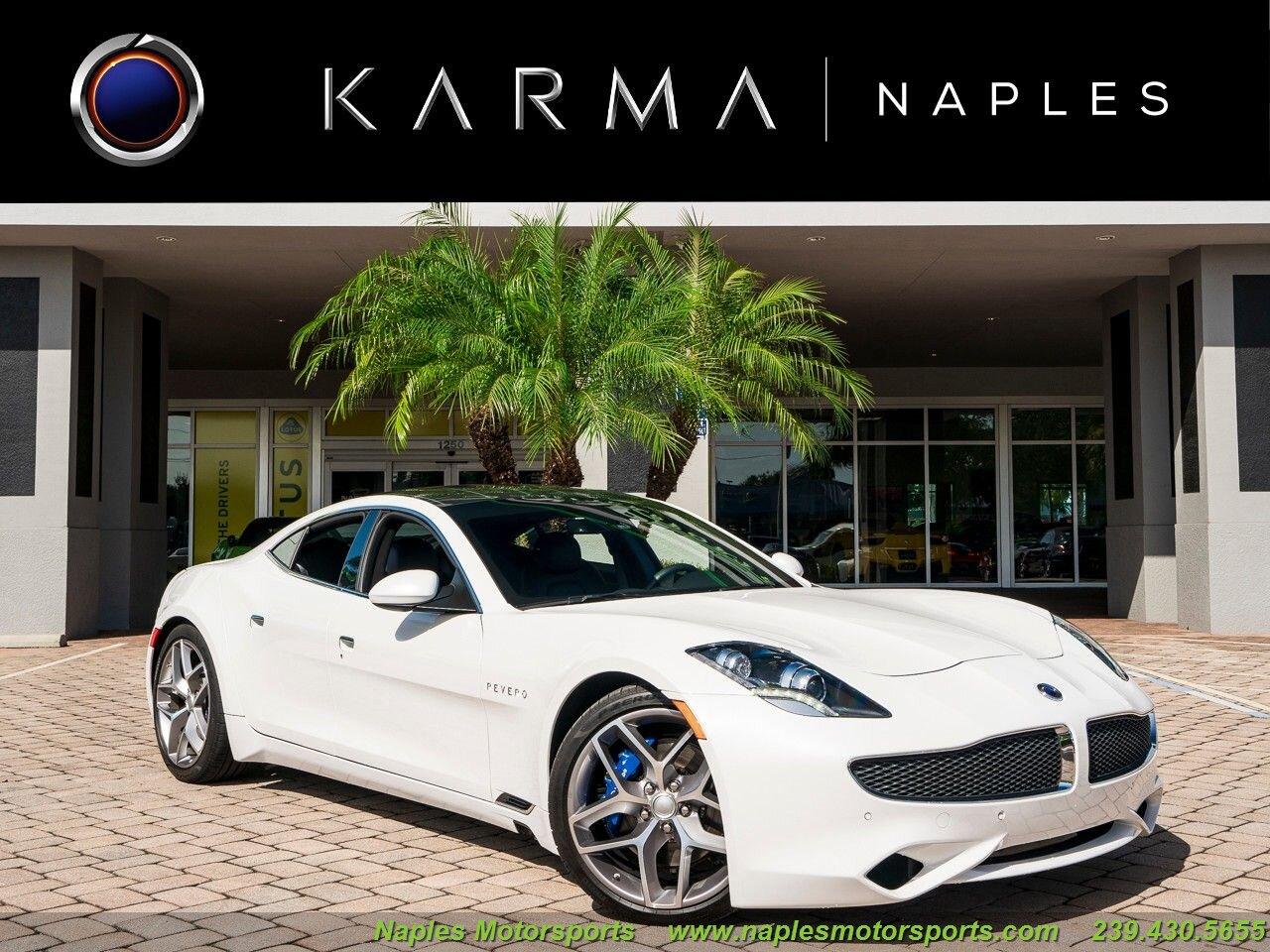 Used 2018 Karma Revero for sale Sold at Naples Motorsports Inc - Morgan of Naples in Naples FL 34104 1