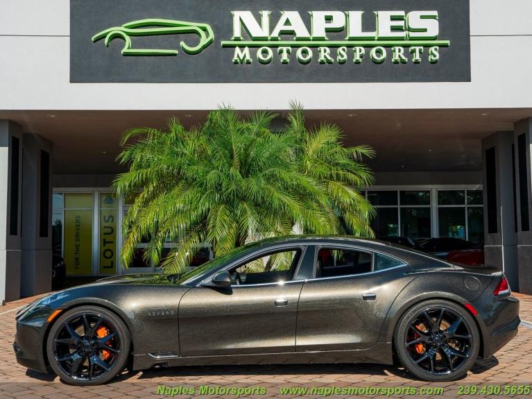 Used 2018 Karma Revero for sale Sold at Naples Motorsports Inc - Morgan of Naples in Naples FL 34104 3