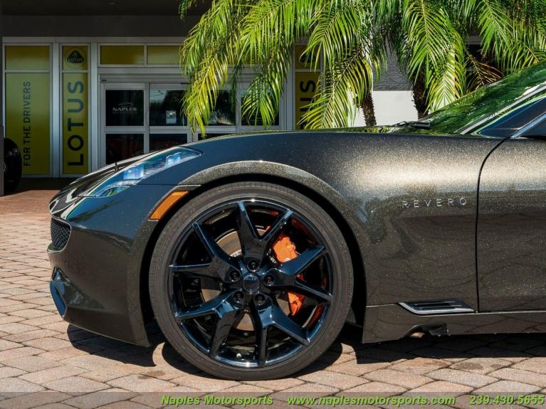 Used 2018 Karma Revero for sale Sold at Naples Motorsports Inc - Morgan of Naples in Naples FL 34104 4