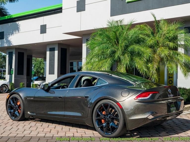 Used 2018 Karma Revero for sale Sold at Naples Motorsports Inc - Morgan of Naples in Naples FL 34104 6