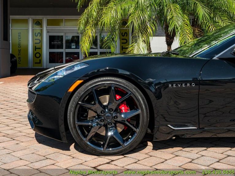 Used 2018 Karma Revero for sale Sold at Naples Motorsports Inc - Morgan of Naples in Naples FL 34104 4