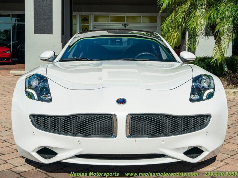 Used 2018 Karma Revero for sale Sold at Naples Motorsports Inc - Morgan of Naples in Naples FL 34104 4