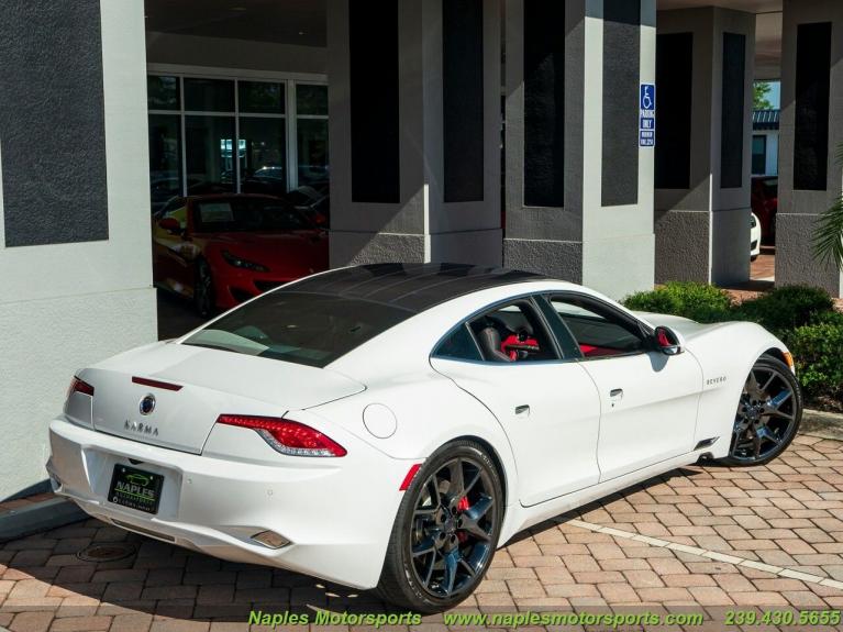 Used 2018 Karma Revero for sale Sold at Naples Motorsports Inc - Morgan of Naples in Naples FL 34104 5