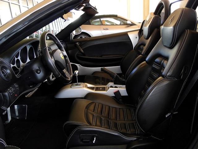 Used 2003 Ferrari 360 for sale Sold at Naples Motorsports Inc - Morgan of Naples in Naples FL 34104 2