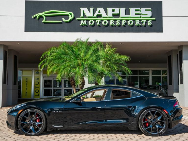 Used 2018 Karma Revero for sale Sold at Naples Motorsports Inc - Morgan of Naples in Naples FL 34104 3