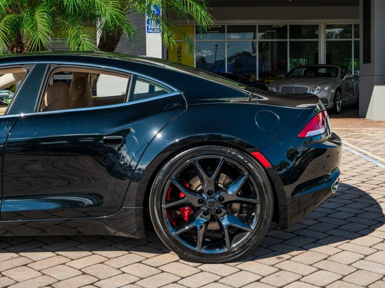 Used 2018 Karma Revero for sale Sold at Naples Motorsports Inc - Morgan of Naples in Naples FL 34104 4