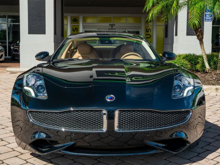 Used 2018 Karma Revero for sale Sold at Naples Motorsports Inc - Morgan of Naples in Naples FL 34104 5