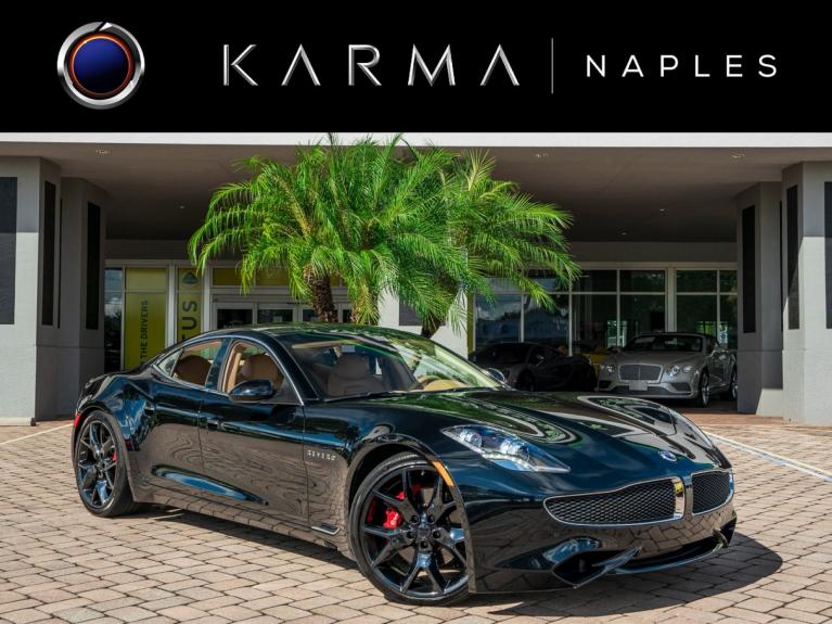Used 2018 Karma Revero for sale Sold at Naples Motorsports Inc - Morgan of Naples in Naples FL 34104 1