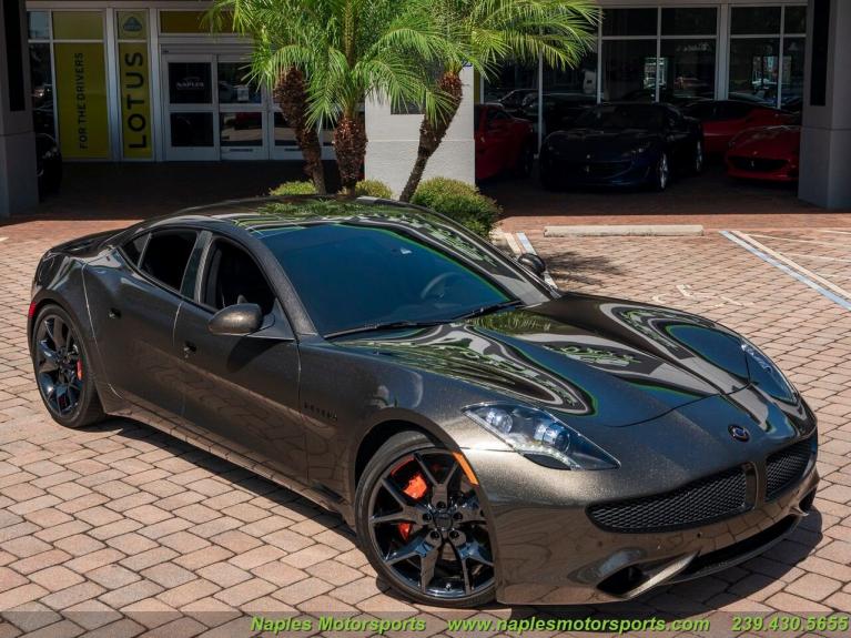 Used 2018 Karma Revero for sale Sold at Naples Motorsports Inc - Morgan of Naples in Naples FL 34104 6