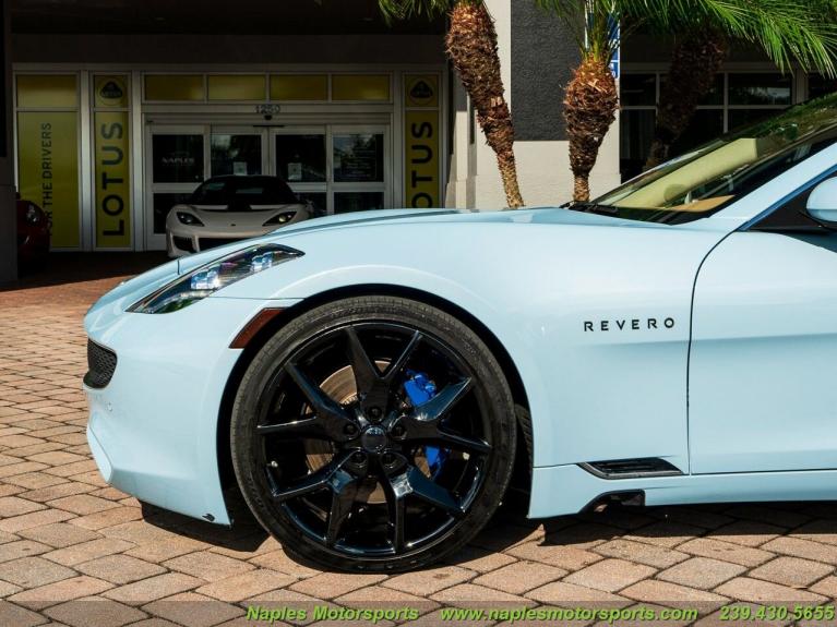 Used 2018 Karma Revero for sale Sold at Naples Motorsports Inc - Morgan of Naples in Naples FL 34104 4