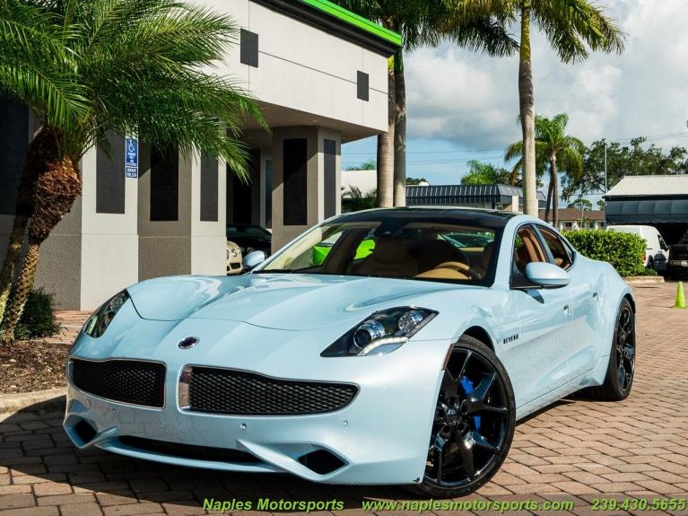 Used 2018 Karma Revero for sale Sold at Naples Motorsports Inc - Morgan of Naples in Naples FL 34104 5