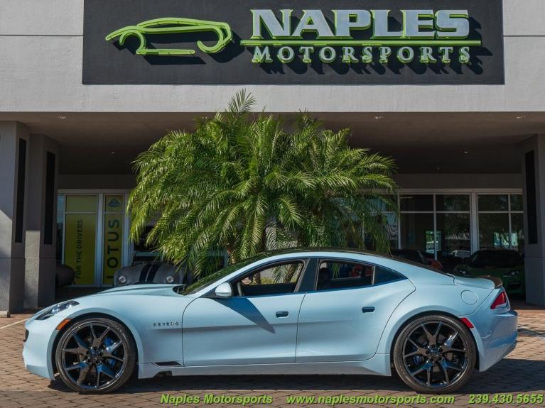 Used 2018 Karma Revero for sale Sold at Naples Motorsports Inc - Morgan of Naples in Naples FL 34104 3