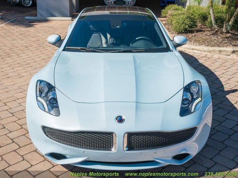 Used 2018 Karma Revero for sale Sold at Naples Motorsports Inc - Morgan of Naples in Naples FL 34104 5