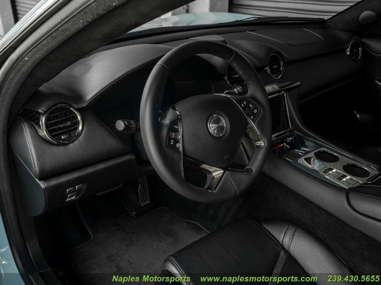 Used 2018 Karma Revero for sale Sold at Naples Motorsports Inc - Morgan of Naples in Naples FL 34104 6