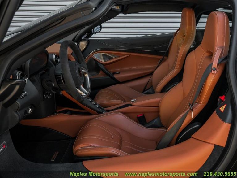 Used 2018 McLaren 720S for sale Sold at Naples Motorsports Inc - Morgan of Naples in Naples FL 34104 2