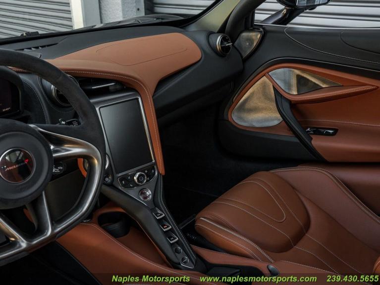 Used 2018 McLaren 720S for sale Sold at Naples Motorsports Inc - Morgan of Naples in Naples FL 34104 6