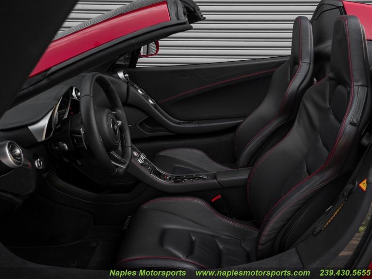 Used 2013 McLaren MP4-12C for sale Sold at Naples Motorsports Inc - Morgan of Naples in Naples FL 34104 2
