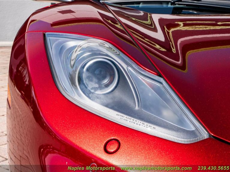 Used 2013 McLaren MP4-12C for sale Sold at Naples Motorsports Inc - Morgan of Naples in Naples FL 34104 5