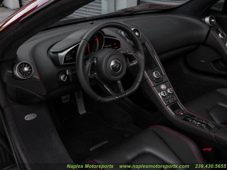 Used 2013 McLaren MP4-12C for sale Sold at Naples Motorsports Inc - Morgan of Naples in Naples FL 34104 6