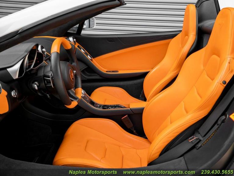 Used 2013 McLaren MP4-12C for sale Sold at Naples Motorsports Inc - Morgan of Naples in Naples FL 34104 2