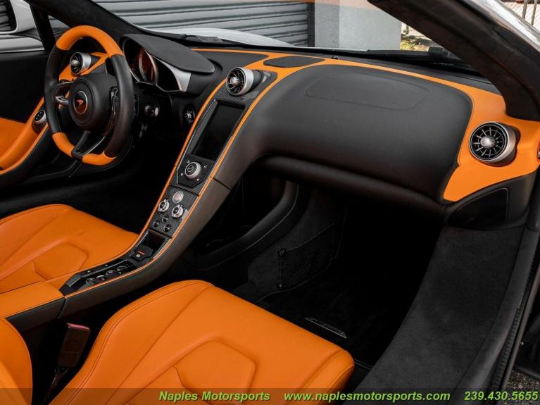 Used 2013 McLaren MP4-12C for sale Sold at Naples Motorsports Inc - Morgan of Naples in Naples FL 34104 6