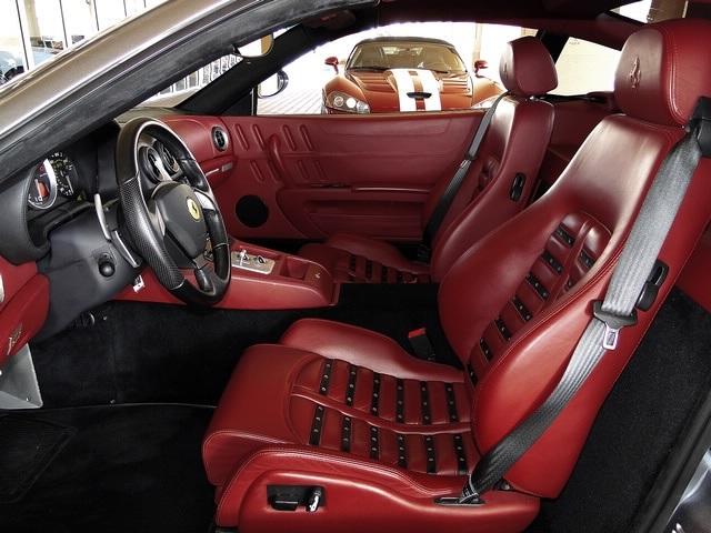 Used 2003 Ferrari 575 Maranello for sale Sold at Naples Motorsports Inc - Morgan of Naples in Naples FL 34104 2