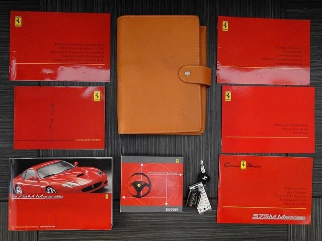 Used 2003 Ferrari 575 Maranello for sale Sold at Naples Motorsports Inc - Morgan of Naples in Naples FL 34104 6