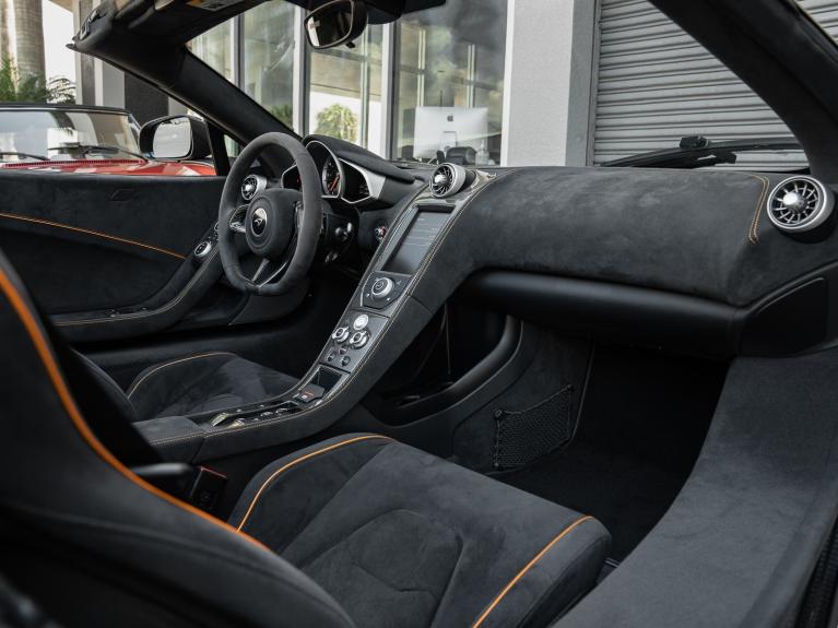 Used 2016 McLaren 650S for sale Sold at Naples Motorsports Inc - Morgan of Naples in Naples FL 34104 2