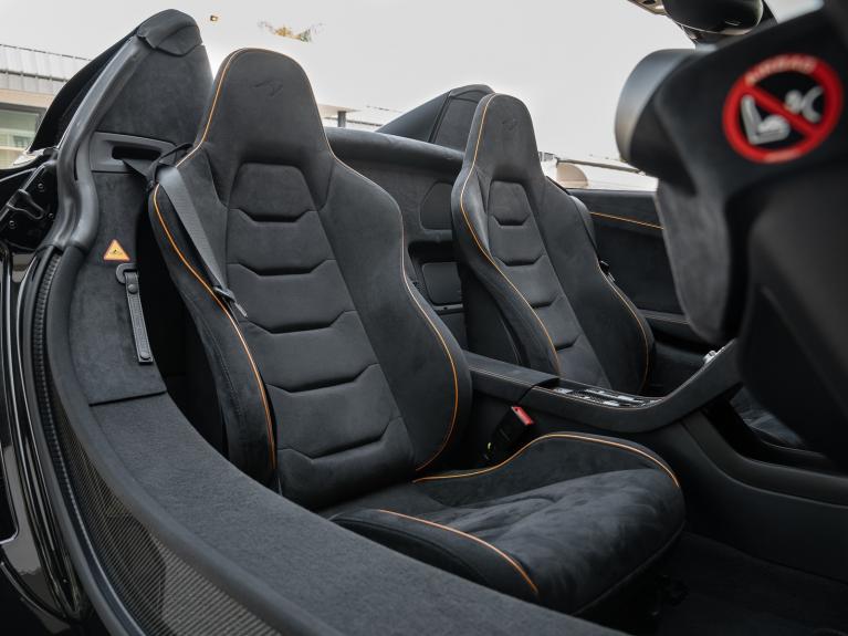 Used 2016 McLaren 650S for sale Sold at Naples Motorsports Inc - Morgan of Naples in Naples FL 34104 4