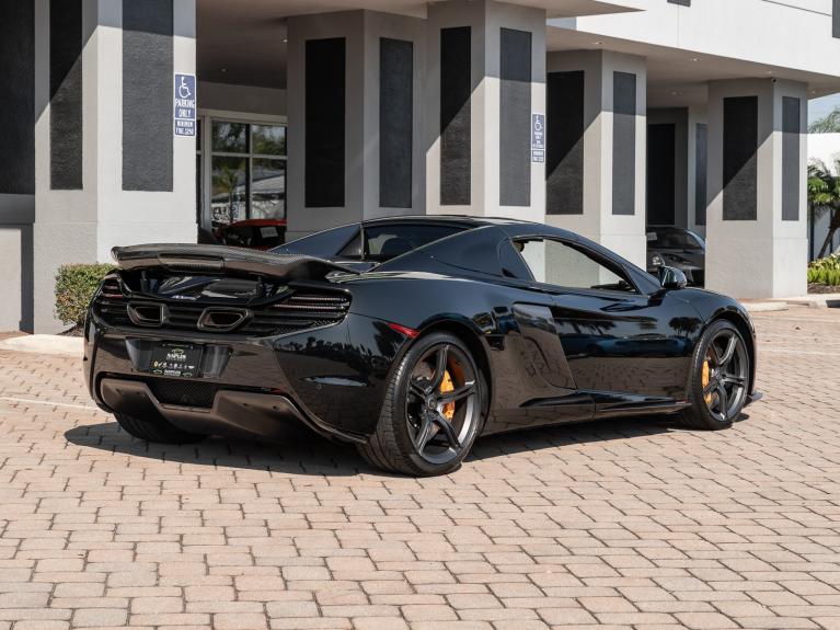 Used 2016 McLaren 650S for sale Sold at Naples Motorsports Inc - Morgan of Naples in Naples FL 34104 5