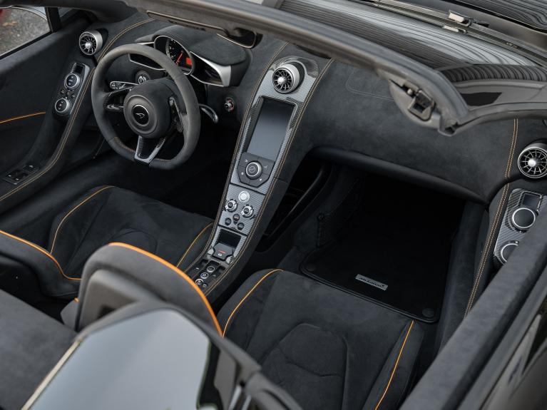 Used 2016 McLaren 650S for sale Sold at Naples Motorsports Inc - Morgan of Naples in Naples FL 34104 6