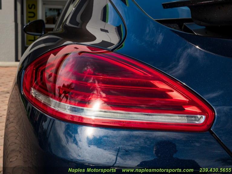 Used 2016 Porsche Panamera for sale Sold at Naples Motorsports Inc - Morgan of Naples in Naples FL 34104 5