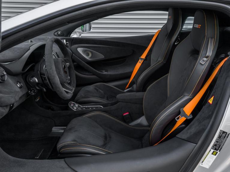 Used 2019 McLaren 600LT for sale Sold at Naples Motorsports Inc - Morgan of Naples in Naples FL 34104 2