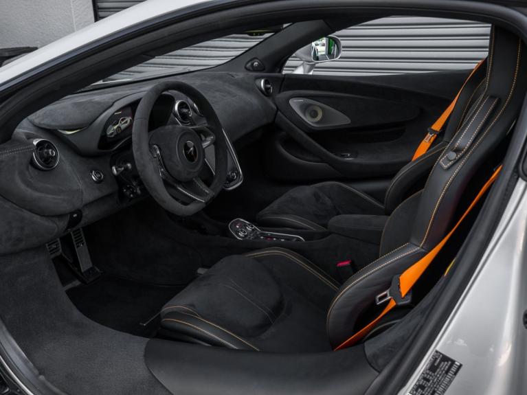 Used 2019 McLaren 600LT for sale Sold at Naples Motorsports Inc - Morgan of Naples in Naples FL 34104 6