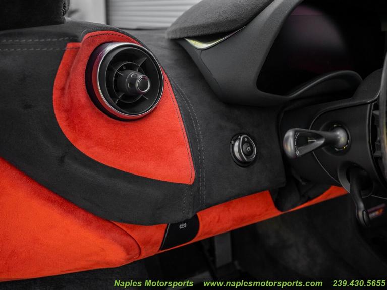 Used 2019 McLaren 600LT for sale Sold at Naples Motorsports Inc - Morgan of Naples in Naples FL 34104 6