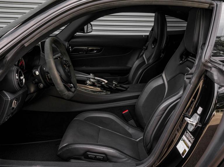 Used 2018 Mercedes-Benz AMG GT AMG GT R for sale Sold at Naples Motorsports Inc - Morgan of Naples in Naples FL 34104 2