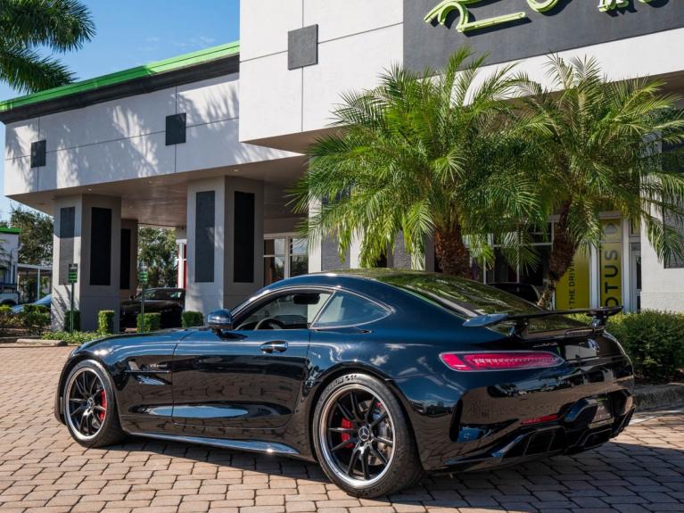 Used 2018 Mercedes-Benz AMG GT AMG GT R for sale Sold at Naples Motorsports Inc - Morgan of Naples in Naples FL 34104 5
